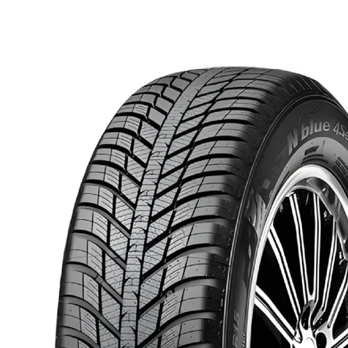 205/55R16 91H Nexen N Blue 4 Season M+S 3PMSF
